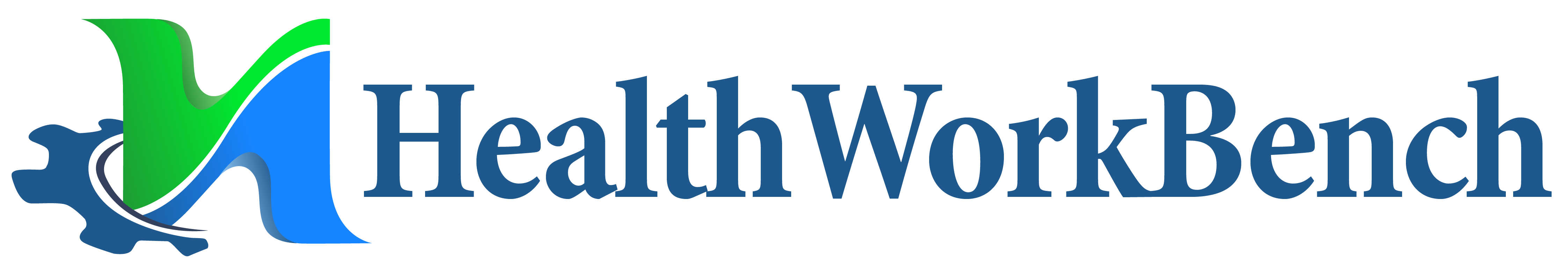 HealthWorkBench Logo